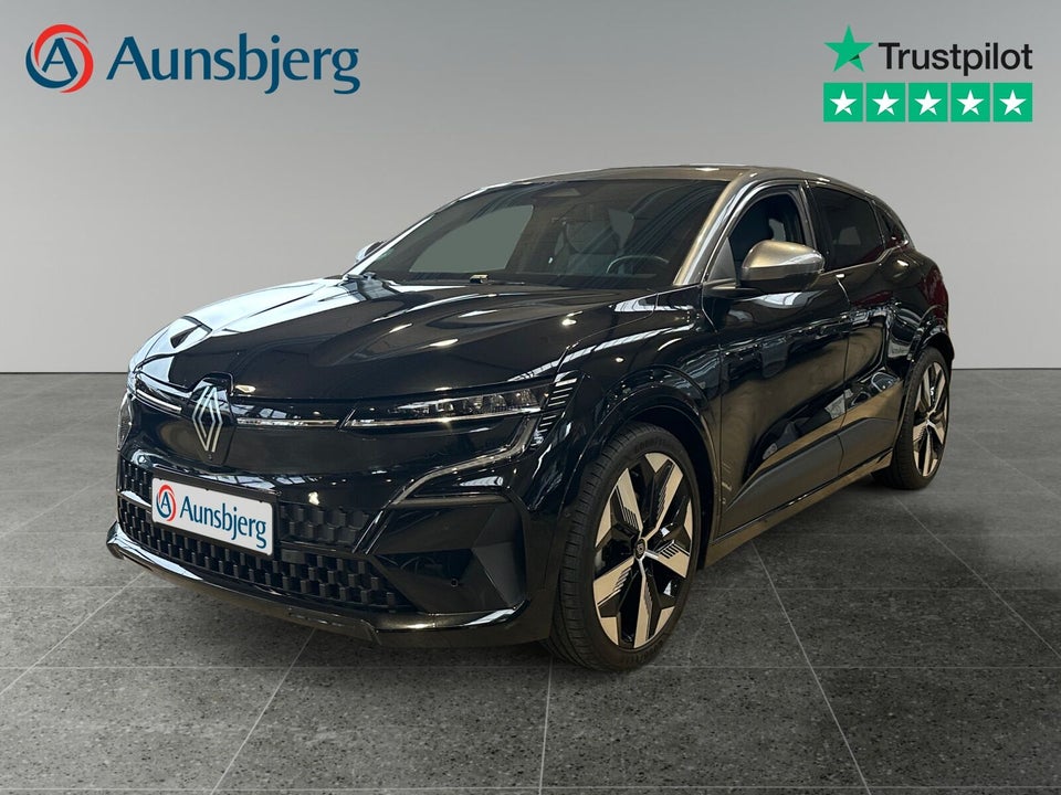 Renault Megane E-Tech 60 Techno 5d