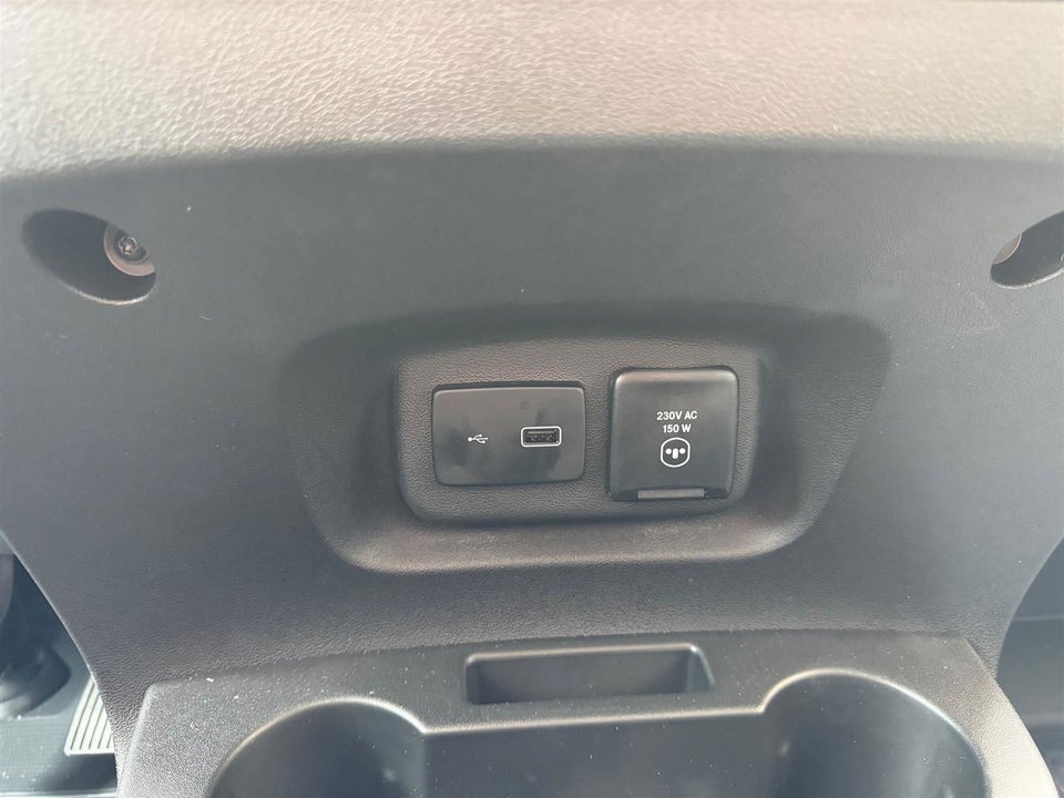 Fiat Ducato 35 Maxi 2,2 MJT 180 Kassevogn L4H3 Pro aut.