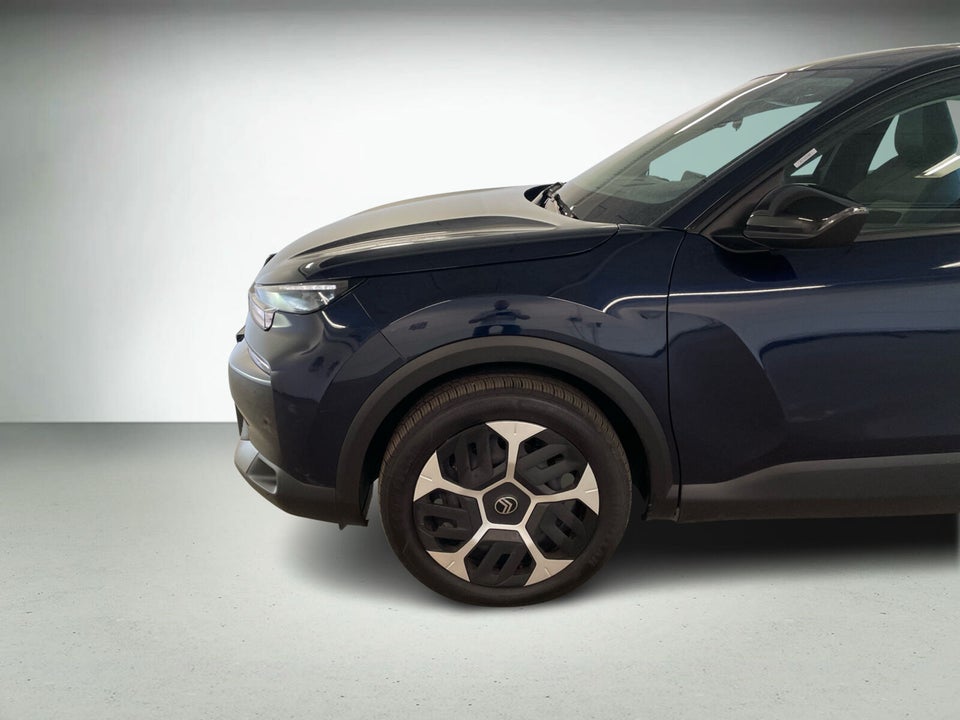 Citroën ë-C4 X 54 Plus 4d