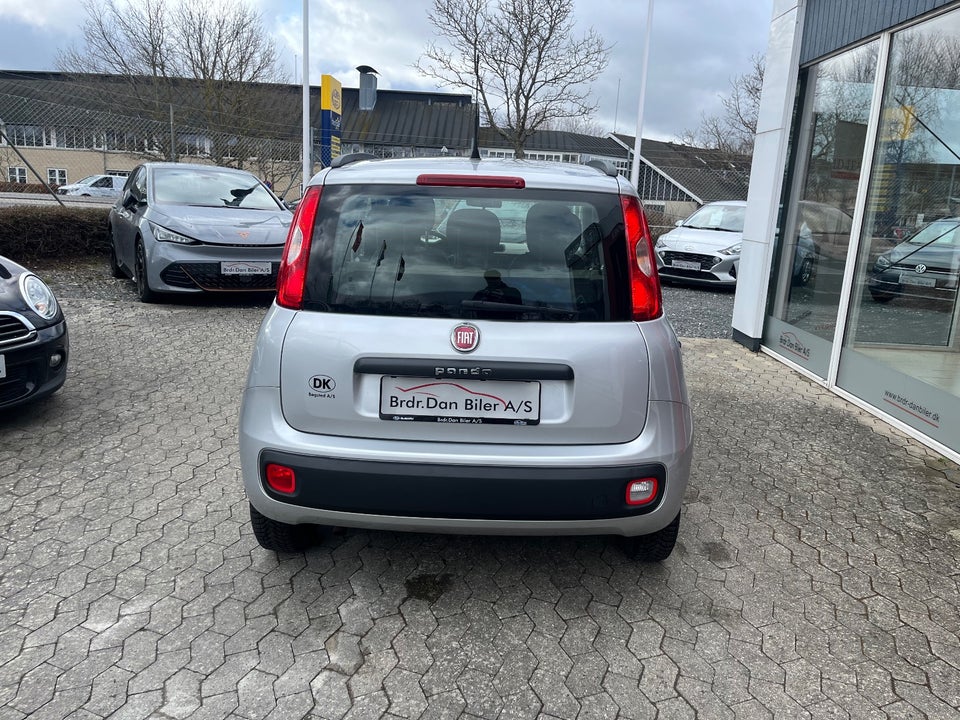 Fiat Panda 0,9 TwinAir 65 Easy 5d