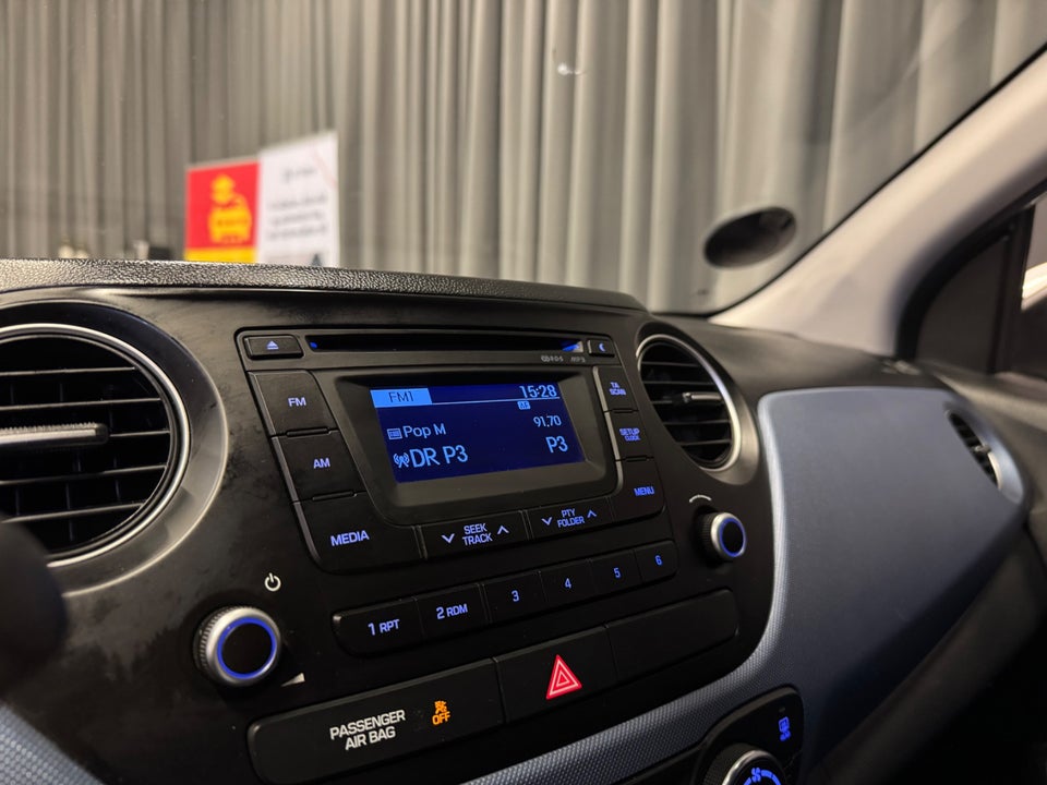 Hyundai i10 1,0 Passion 5d