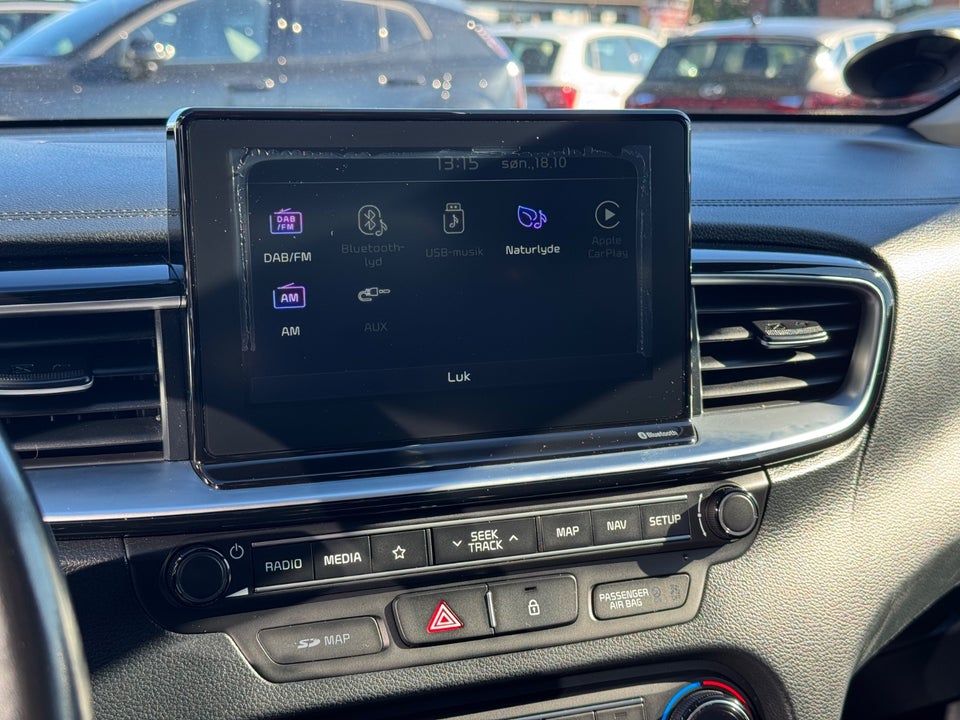 Kia Ceed 1,4 T-GDi Intro Edition SW DCT 5d