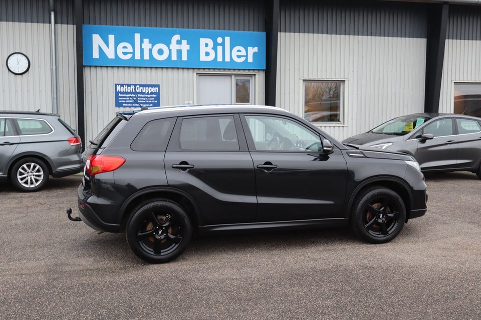 Suzuki Vitara 1,6 Exclusive 5d
