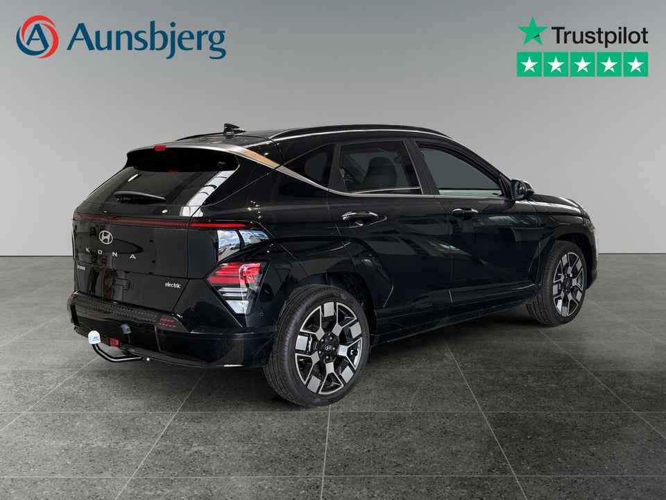Hyundai Kona 65 EV Ultimate 5d