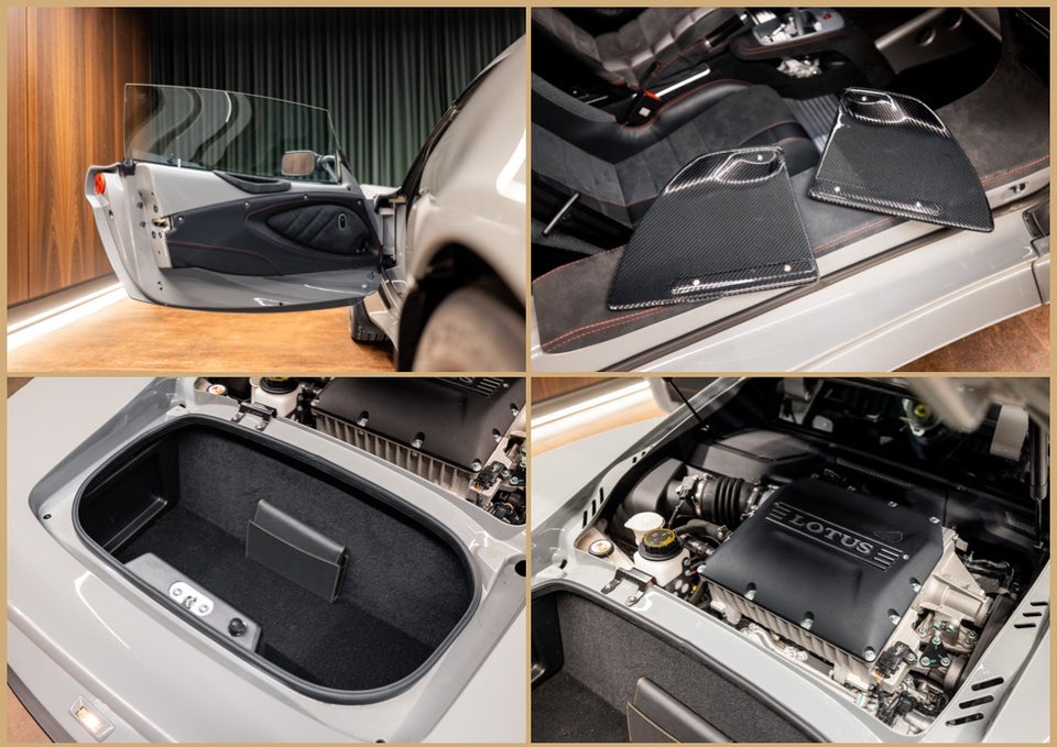 Lotus Exige 3,5 Sport 390 Final Edition 2d