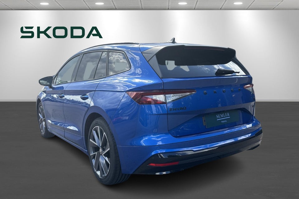 Skoda Enyaq 80 iV Sportline 5d