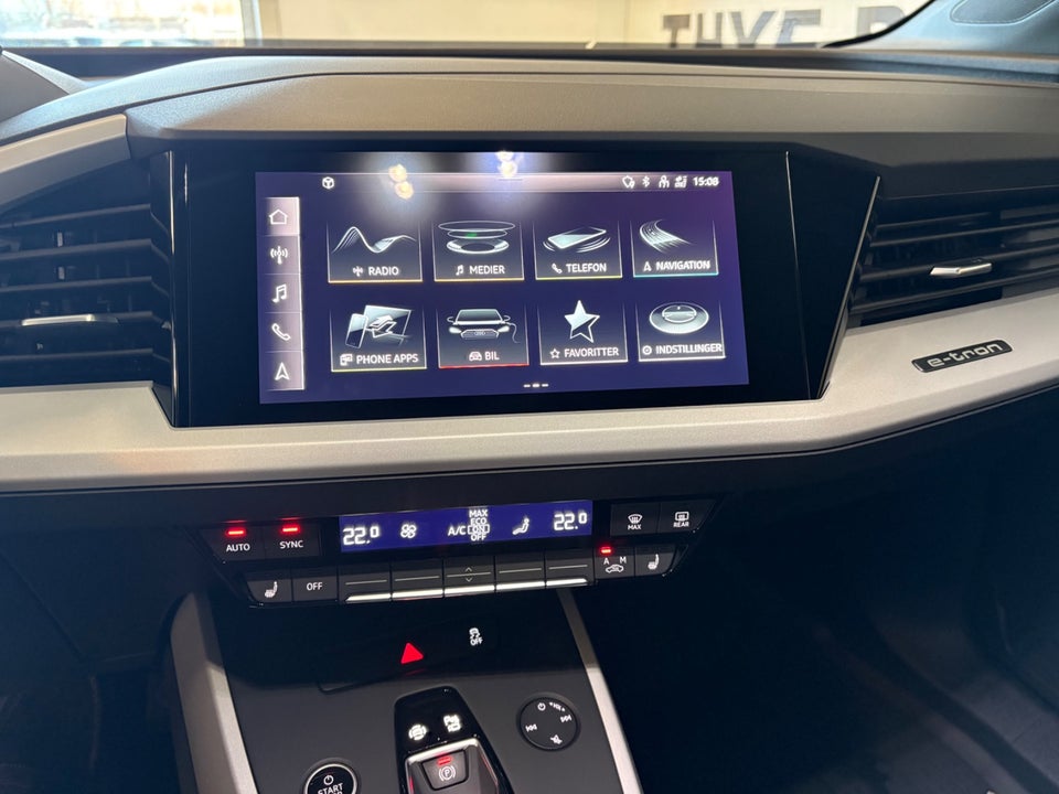 Audi Q4 e-tron 40  5d