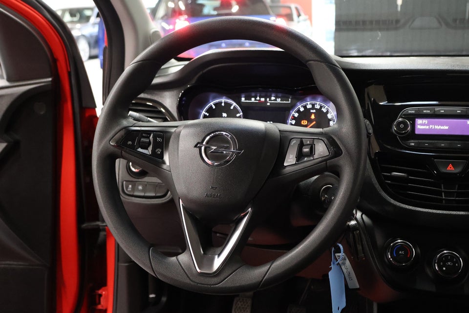 Opel Karl 1,0 Enjoy 5d