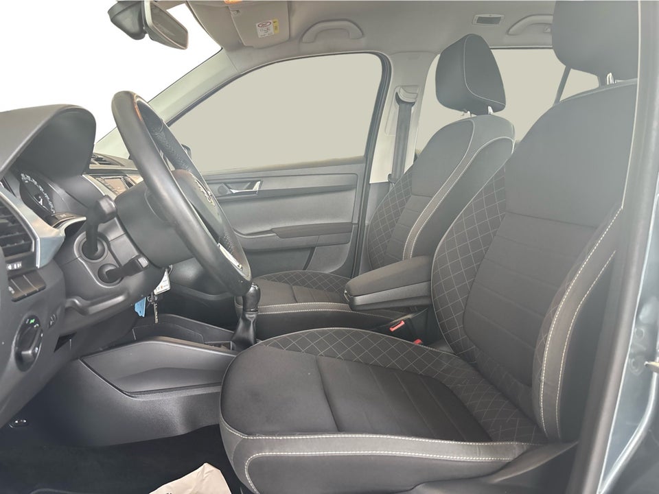 Skoda Fabia 1,0 TSi 95 Ambition Combi 5d