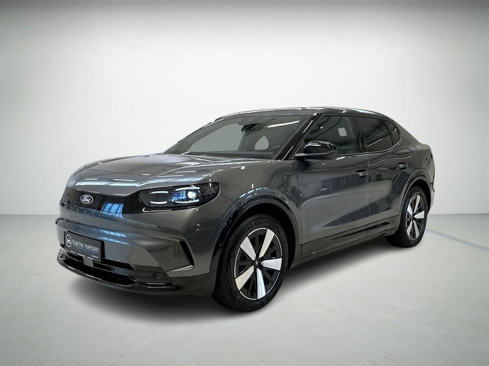 Ford Capri 77 Select Extended Range 5d