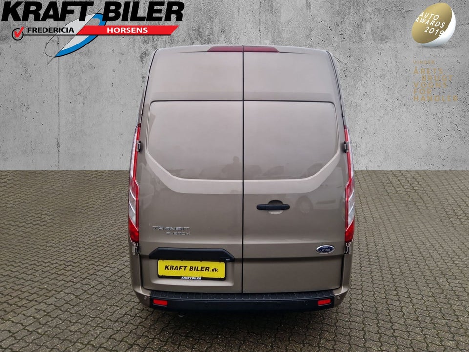 Ford Transit Custom 300L 2,0 TDCi 130 Trend