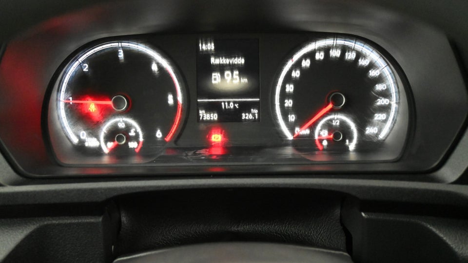 VW Caddy 2,0 TDi 102 Cargo