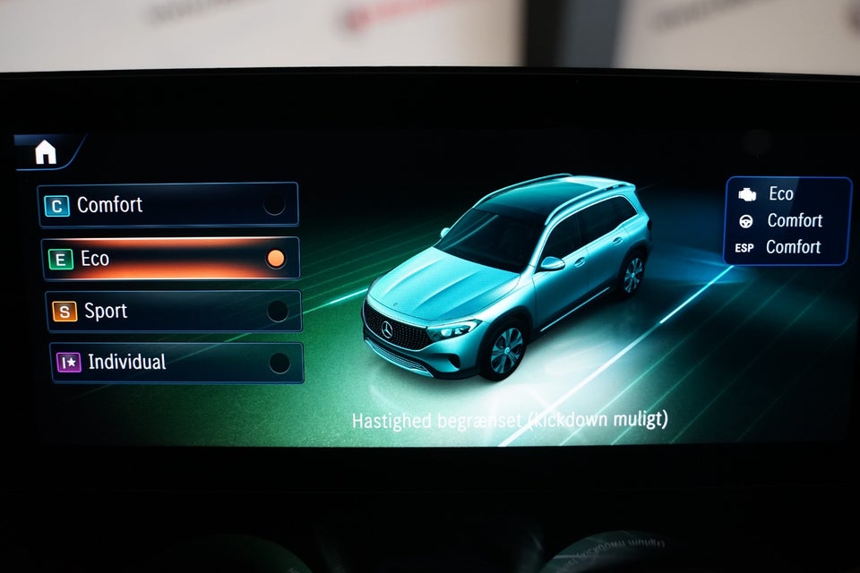 Mercedes EQB250+ AMG Premium 5d