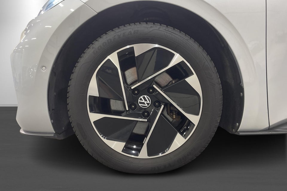 VW ID.3 58 Style 5d