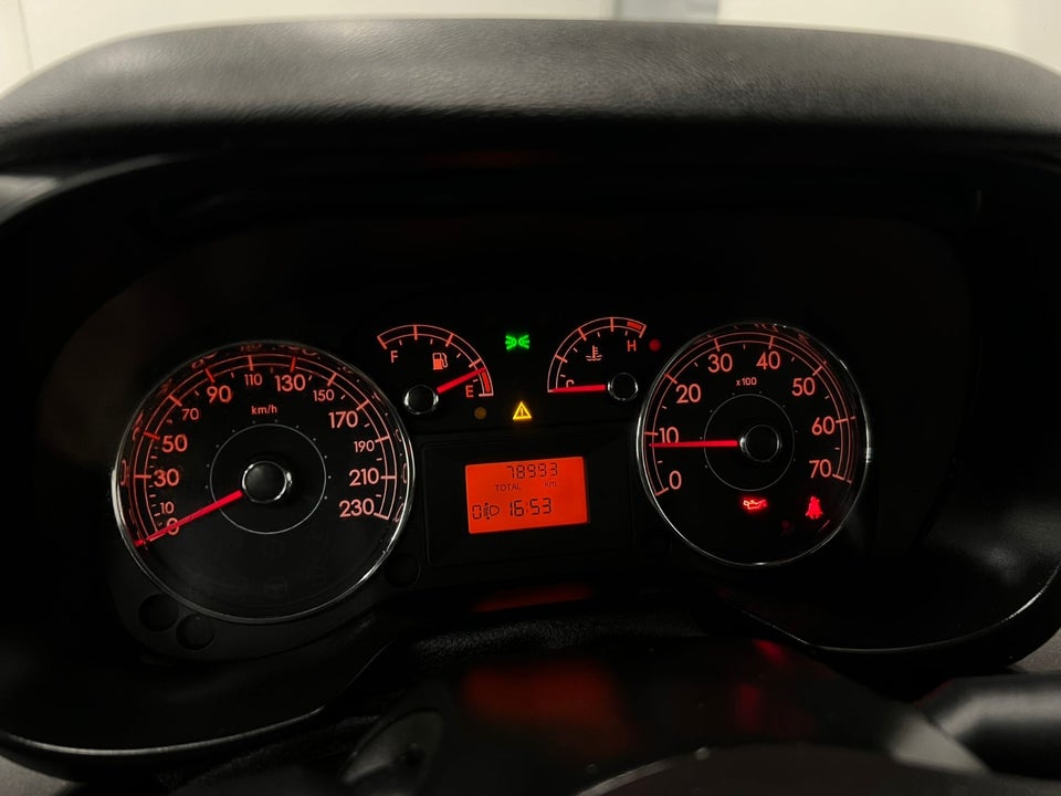 Fiat Punto 1,3 JTD Active 5d