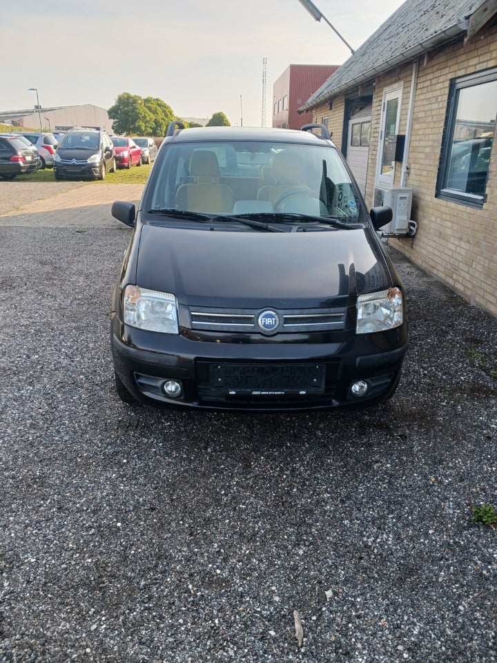 Fiat Panda 1,2 Dynamic 5d