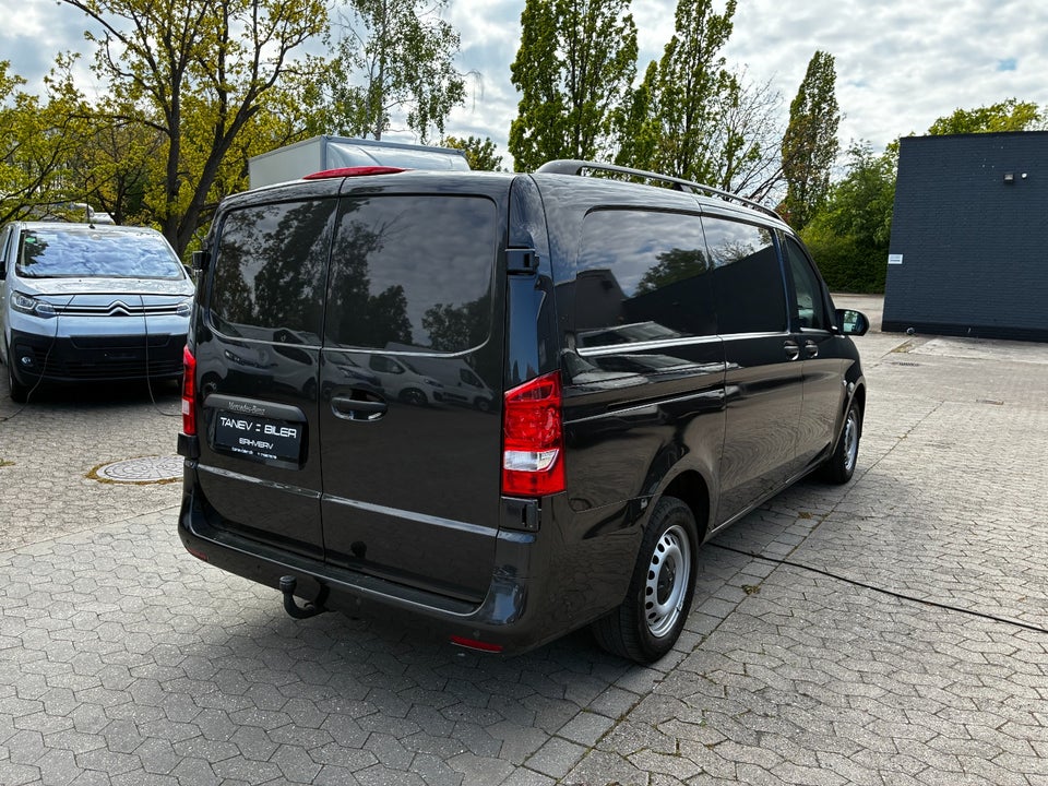 Mercedes Vito 116 2,0 CDi Kassevogn aut. L RWD