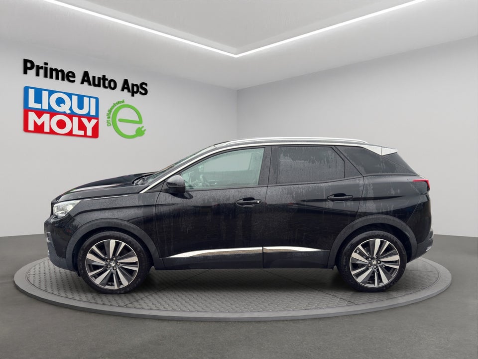 Peugeot 3008 1,5 BlueHDi 130 Allure 5d
