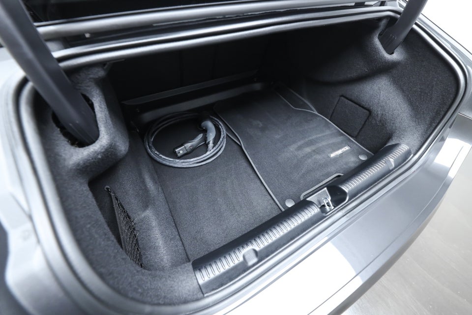 Mercedes EQE350 AMG Edition 4d