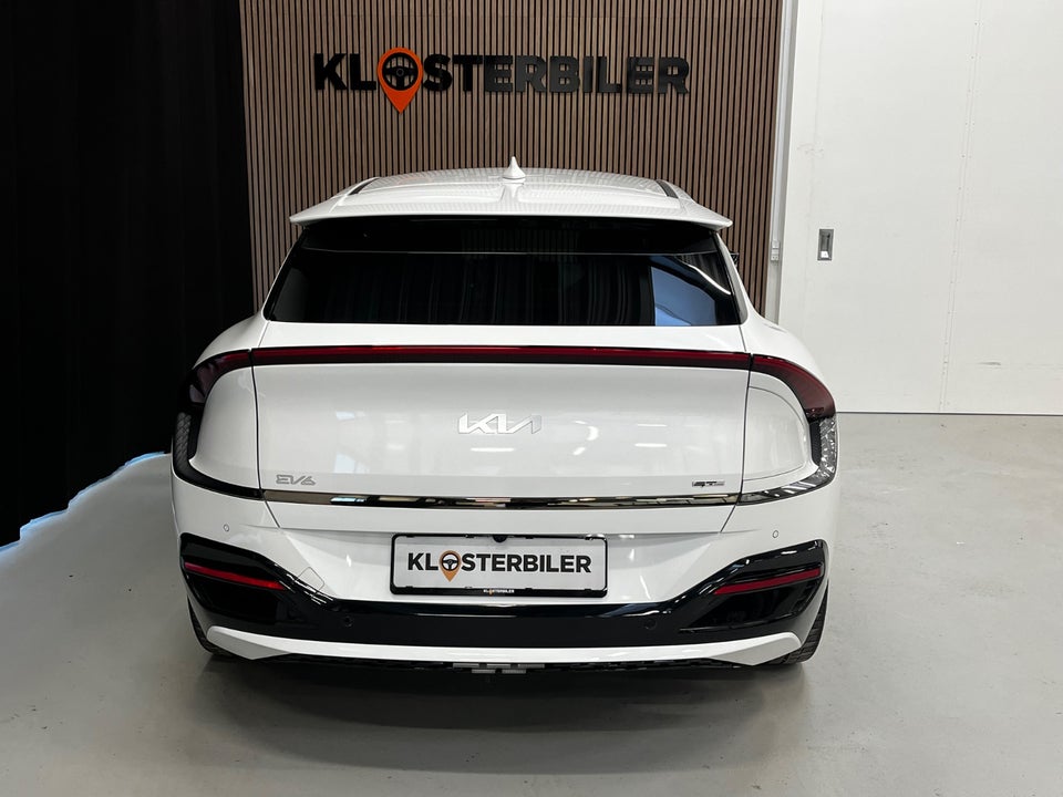 Kia EV6 77 Long Range Performance GT-Line AWD 5d