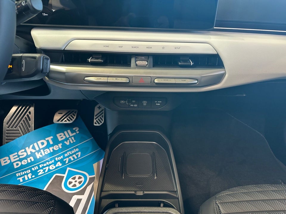 Kia EV4 81 Long Range GT-Line Fastback 4d