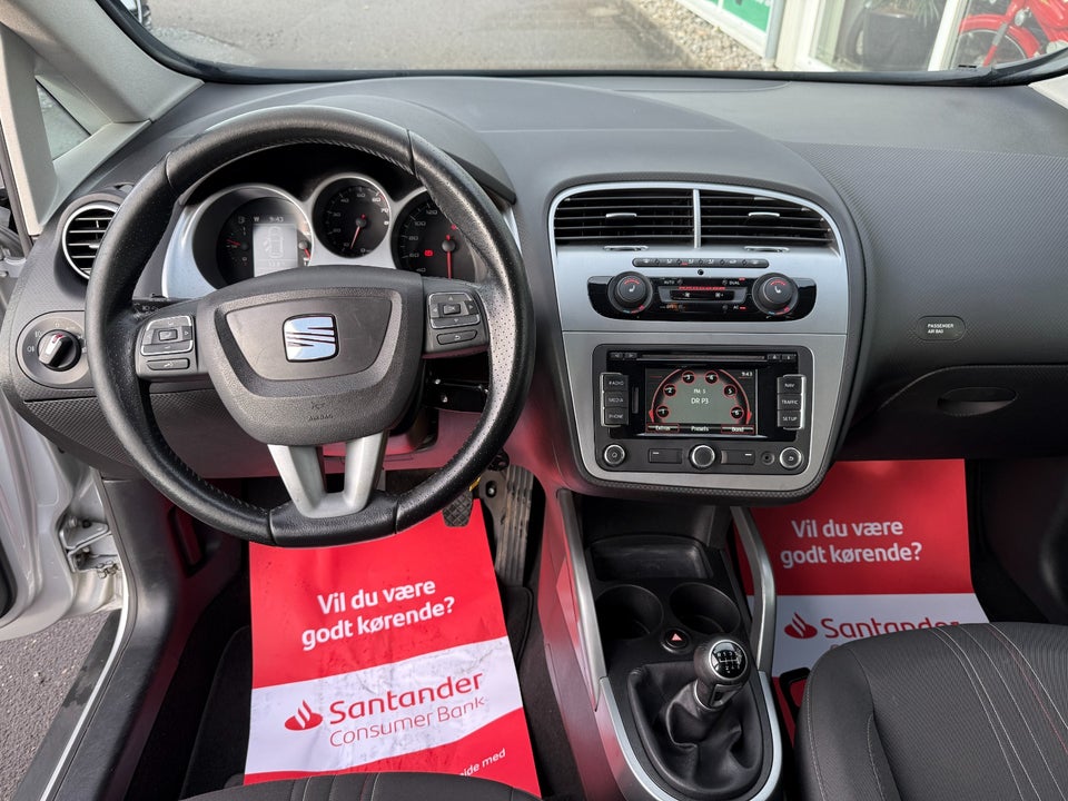 Seat Altea 1,2 TSi 105 Style eco 5d