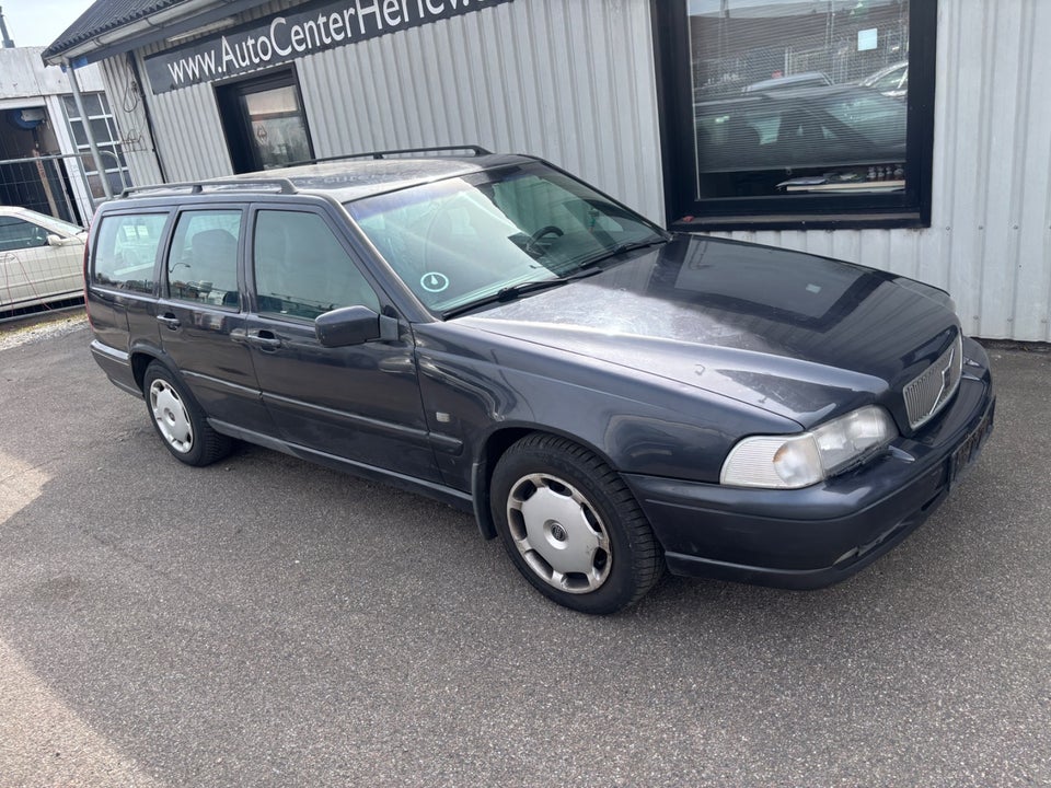 Volvo V70 2,0 5d