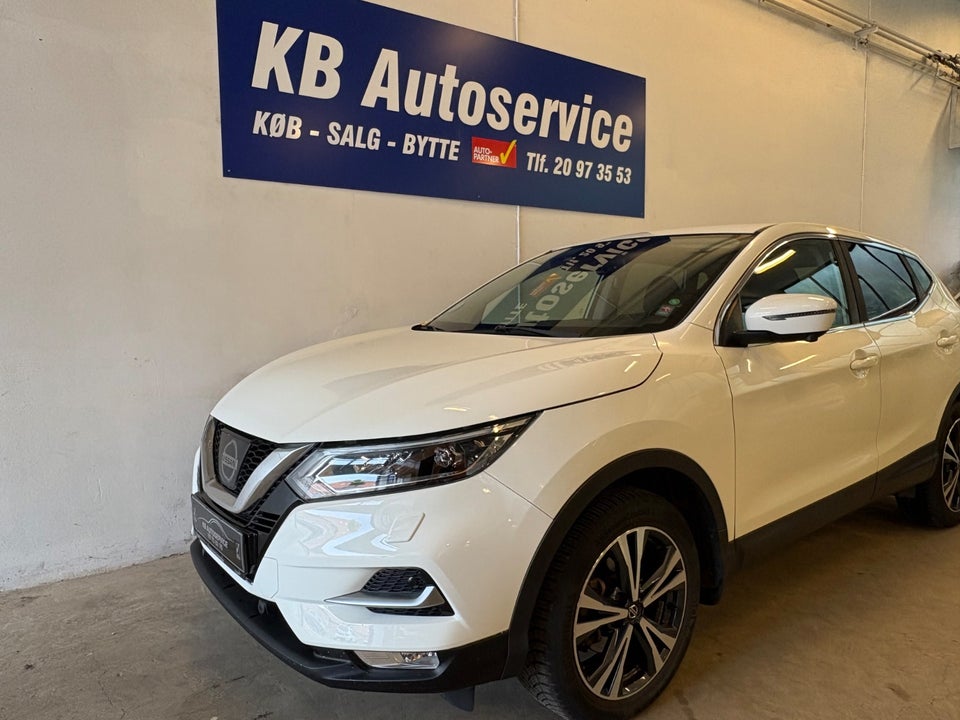 Nissan Qashqai 1,2 Dig-T 115 Acenta 5d