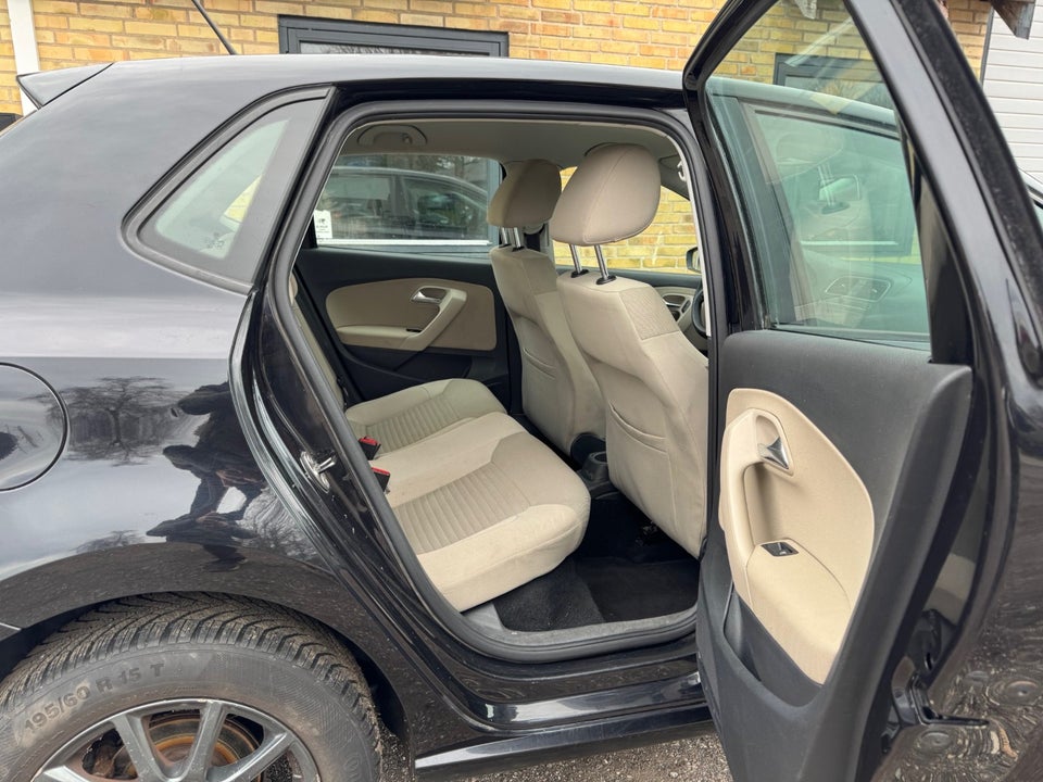 VW Polo 1,4 Comfortline 5d