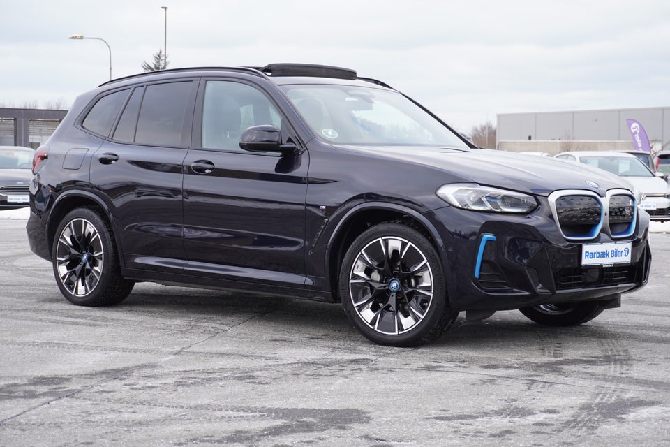 BMW iX3 Charged Plus M-Sport 5d