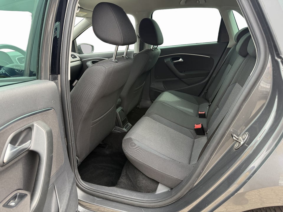 VW Polo 1,2 TSi 110 Highline BMT 5d