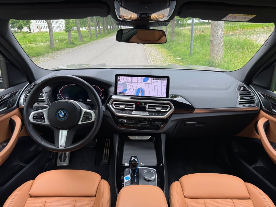 BMW iX3 Charged M-Sport 5d