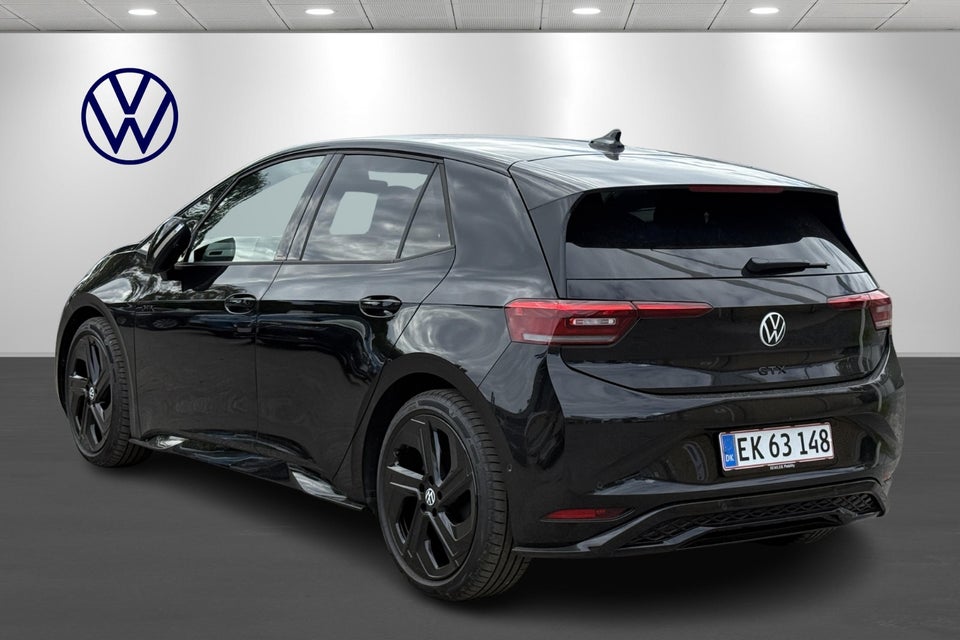VW ID.3 79 GTX Performance 5d
