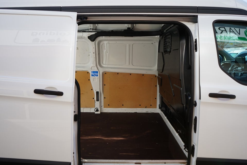 Ford Transit Custom 300L 2,0 TDCi 130 Trend