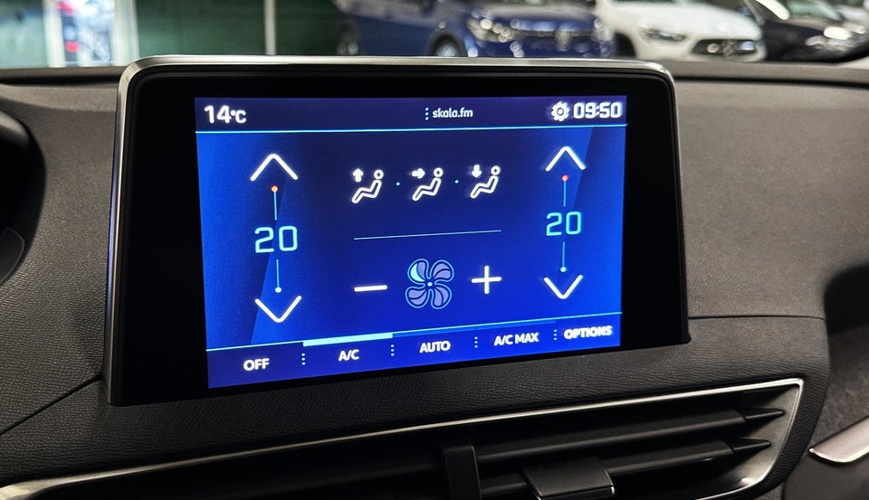 Peugeot 3008 1,6 PureTech 180 Allure EAT8 5d