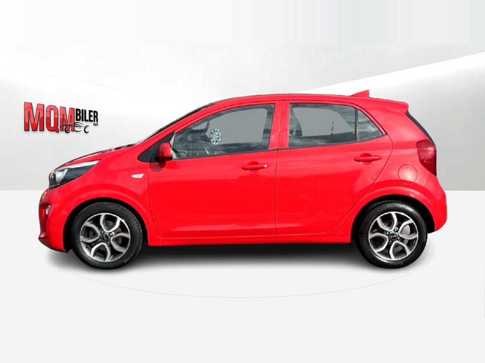 Kia Picanto 1,0 MPi Attraction 5d