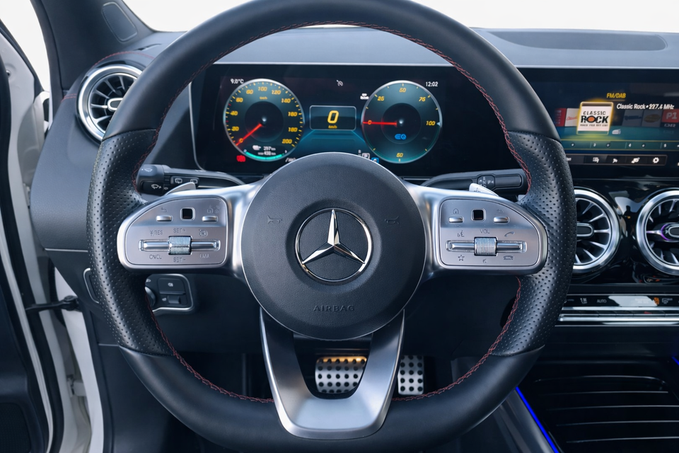 Mercedes EQA250+ AMG Line 5d