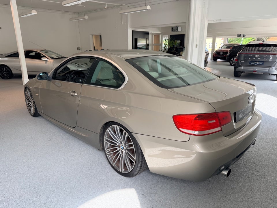 BMW 335i 3,0 Coupé Steptr. 2d