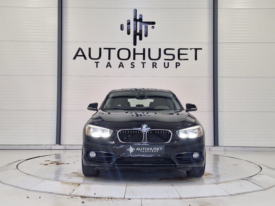 BMW 120d 2,0 Sport Line aut. 5d