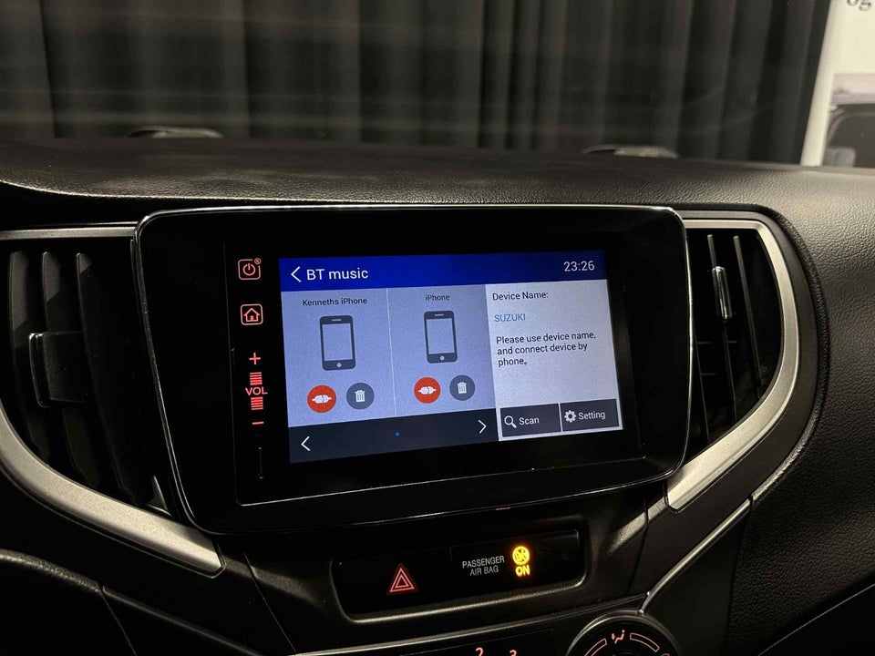 Suzuki Baleno 1,2 Dualjet Active 5d