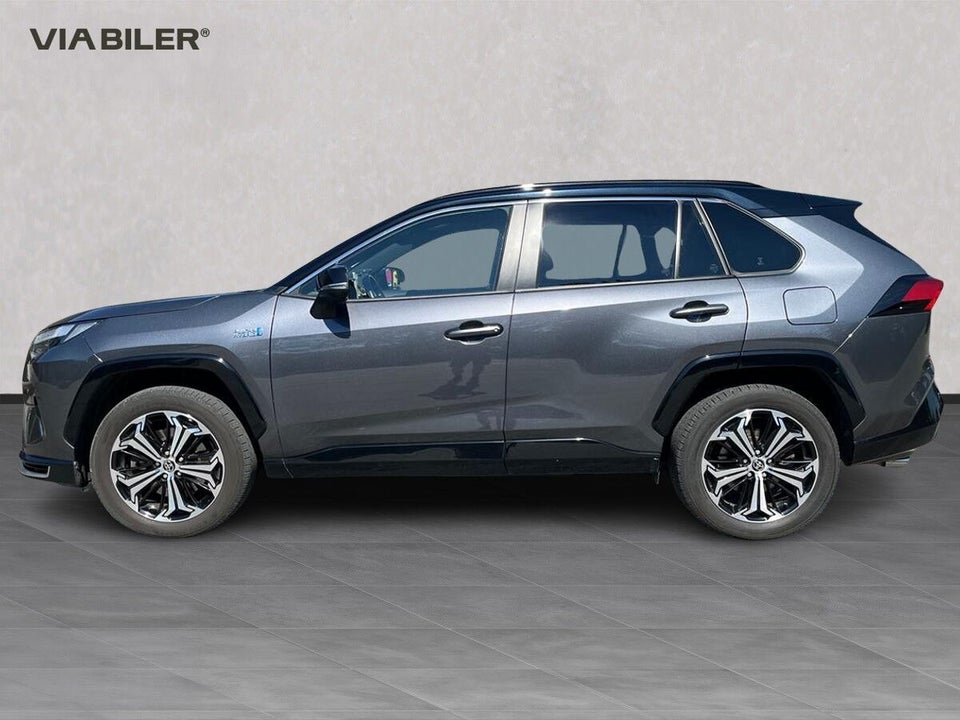 Toyota RAV4 2,5 Plug-in Hybrid Style AWD-i 5d