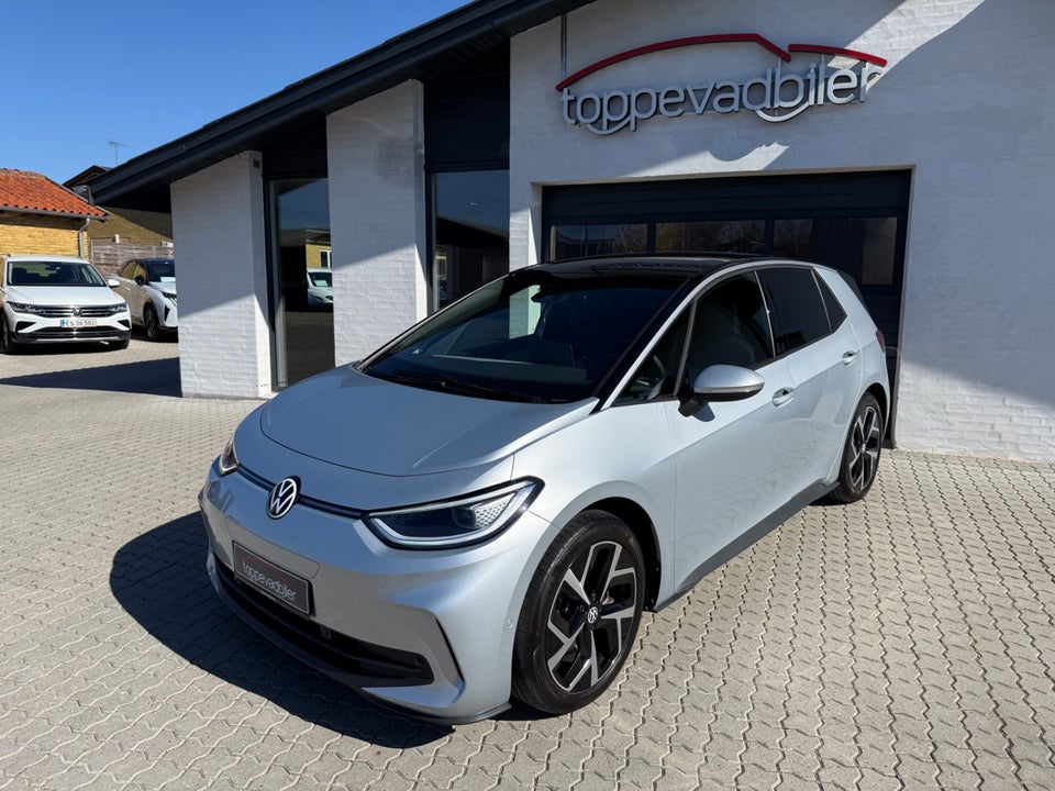 VW ID.3 77 Pro S Style 5d