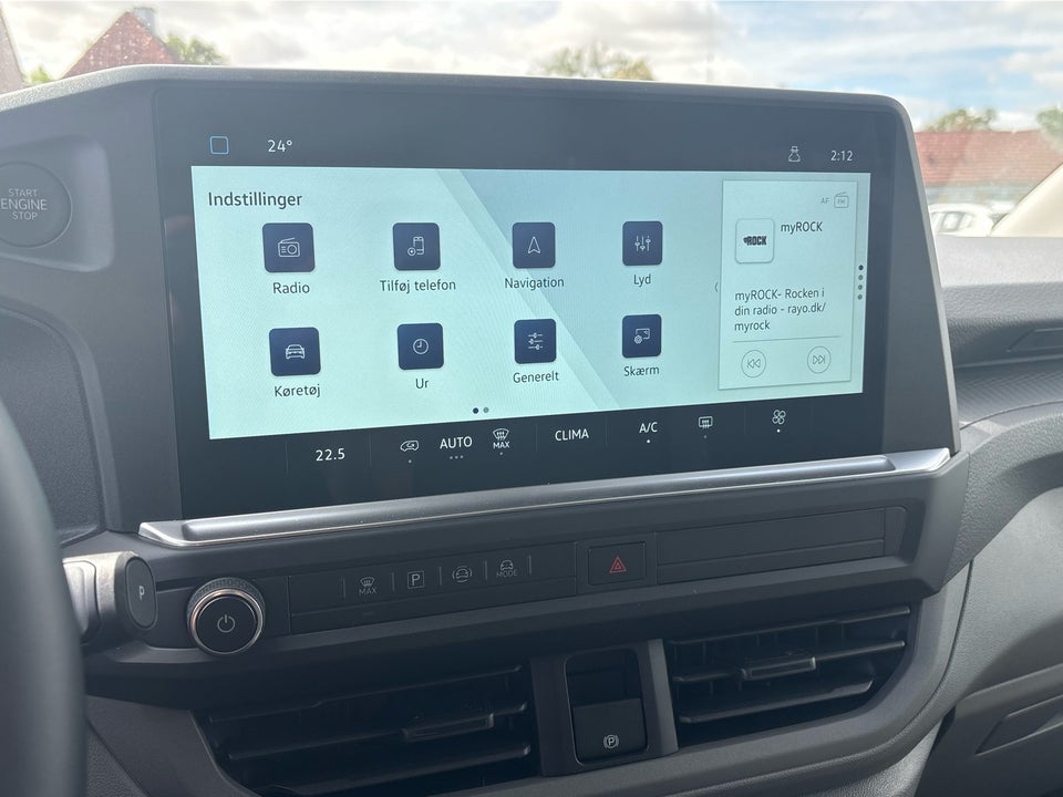 VW e-Caravelle 64 Basis LWB