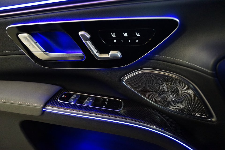 Mercedes EQS450+ SUV AMG Line 7prs 5d