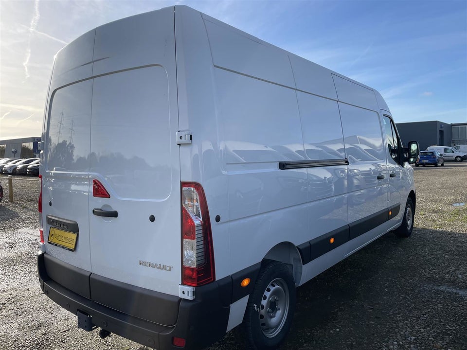 Renault Master IV T35 2,3 dCi 150 L3H2 Kassevogn Tekno