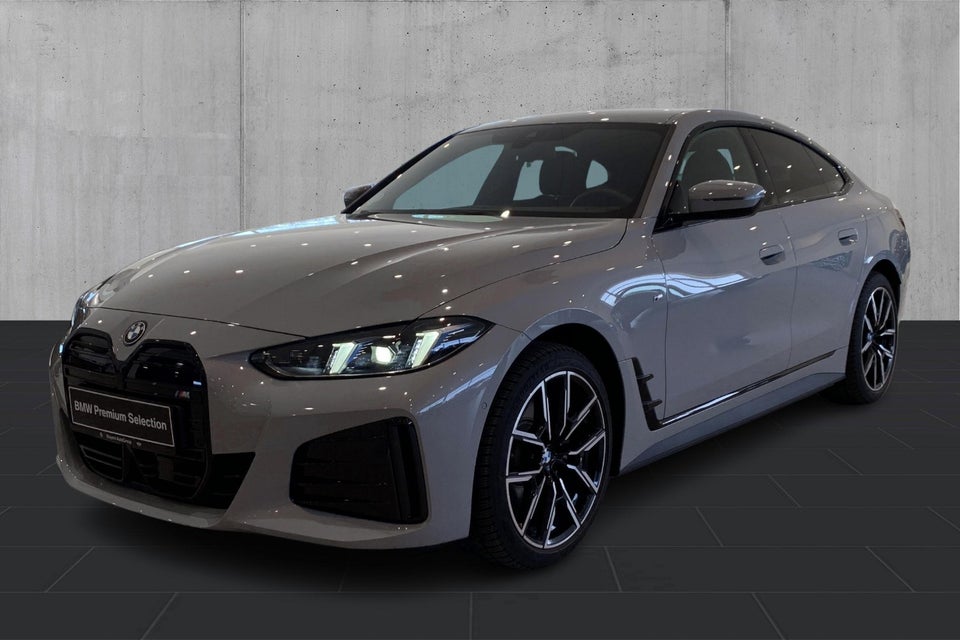 BMW i4 eDrive35 M-Sport 5d