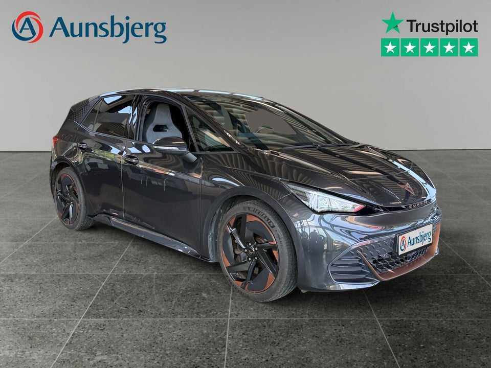 Cupra Born 58 e-Boost 5d