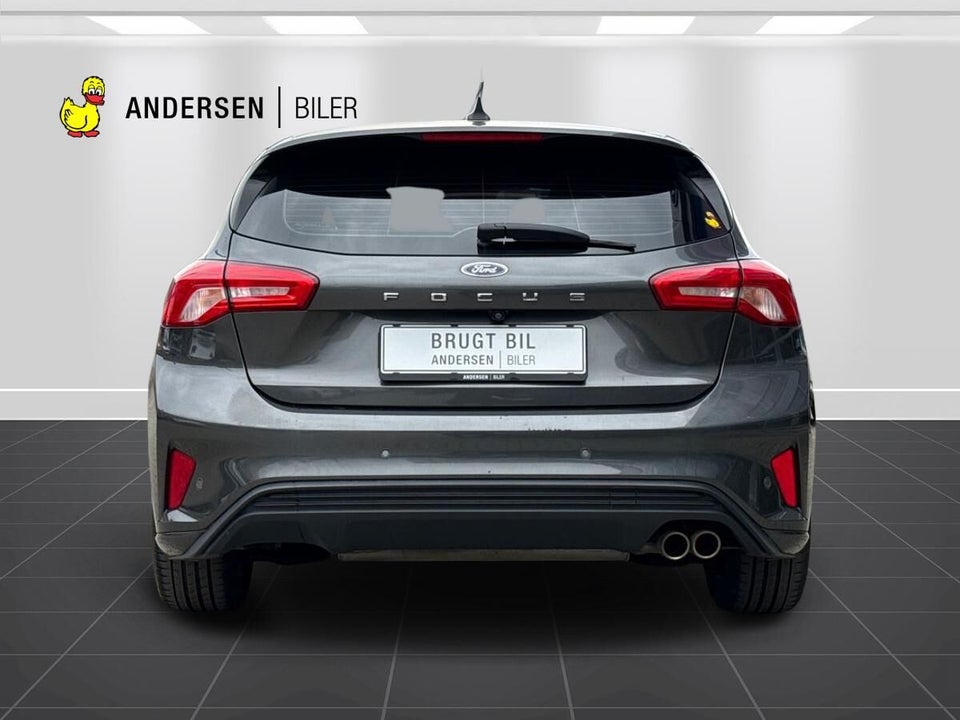 Ford Focus 1,0 EcoBoost ST-Line 5d