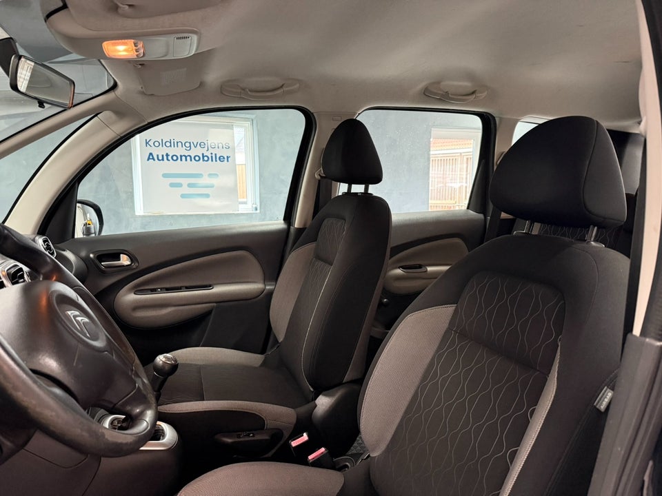 Citroën C3 Picasso 1,6 HDi 90 Seduction 5d