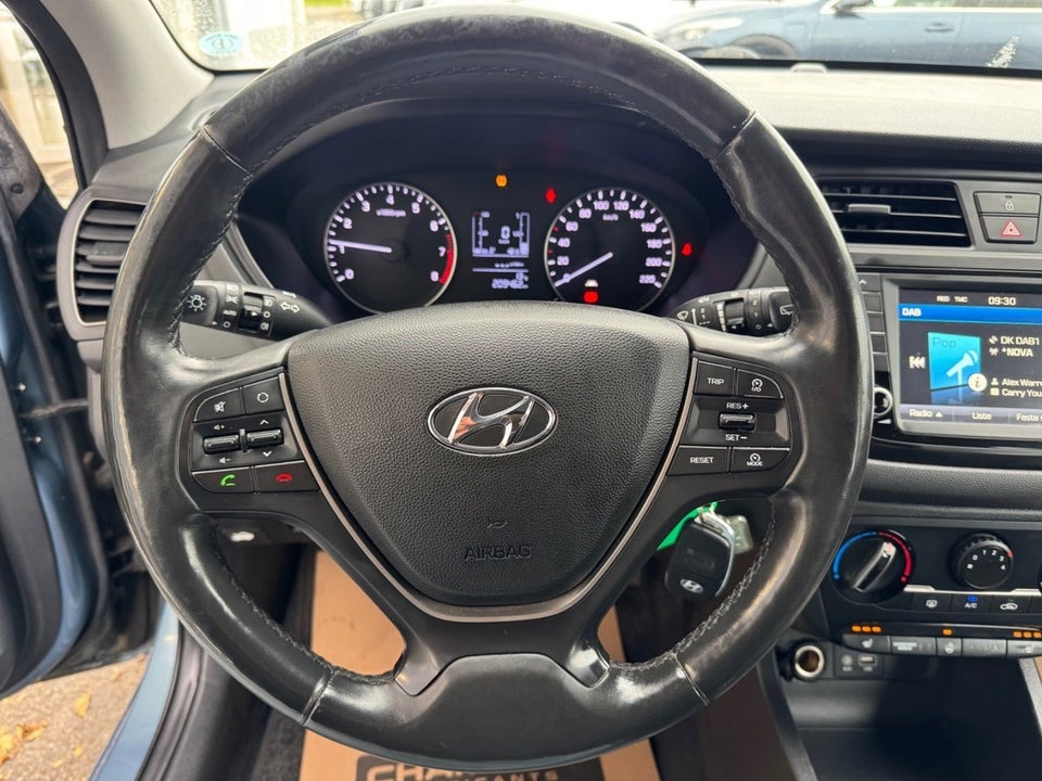 Hyundai i20 1,0 T-GDi Passion 5d